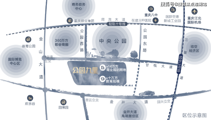 重慶公園九里選購(gòu)記 真實(shí)體驗(yàn)與避坑指南
